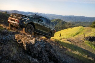 2022 Ford Expedition Timberline